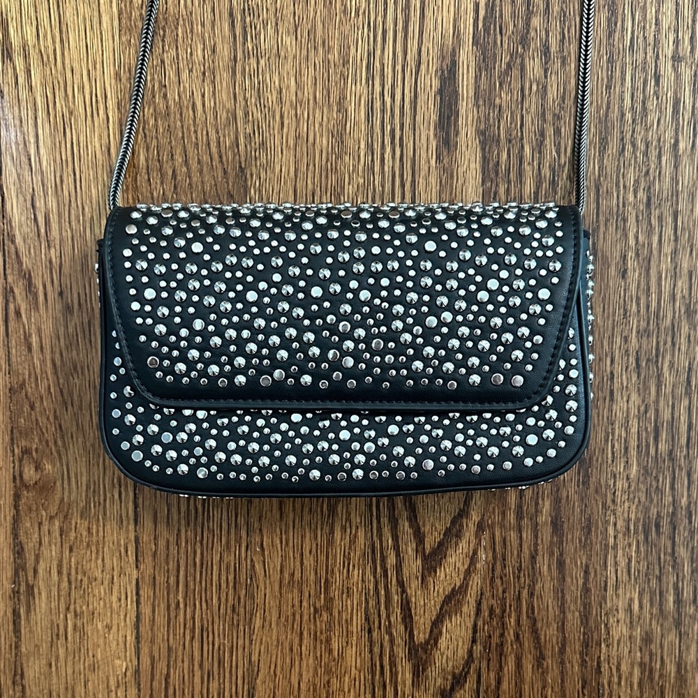 ZARA Studded Bag